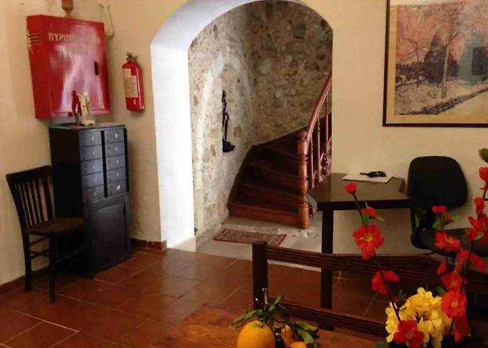 Vendégház House Réthimno