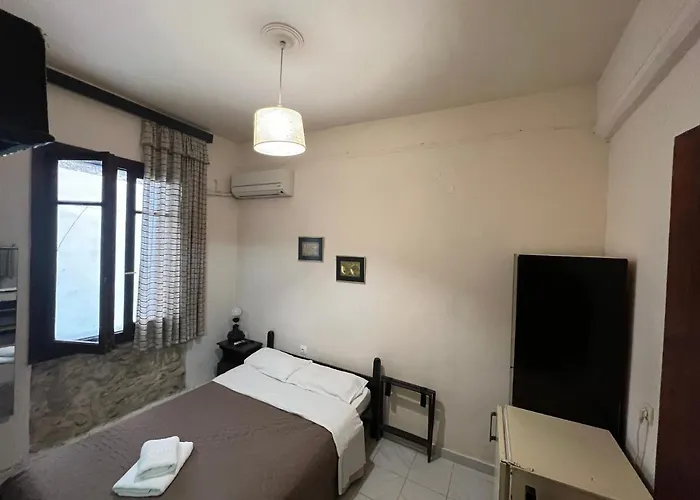 House Guest house Rethymno (Crete)