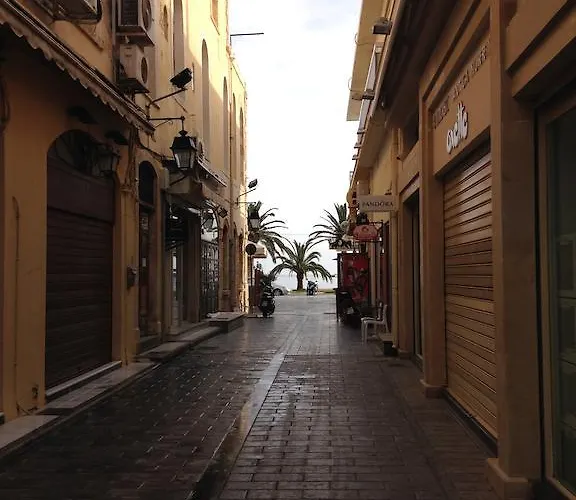 Guest house House Rethymno (Crete)