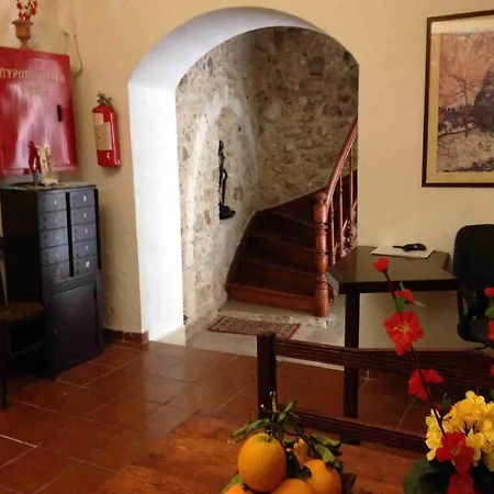 Guest house House Rethymno (Crete)