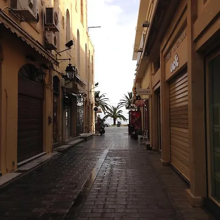 Gasthof House Rethymno